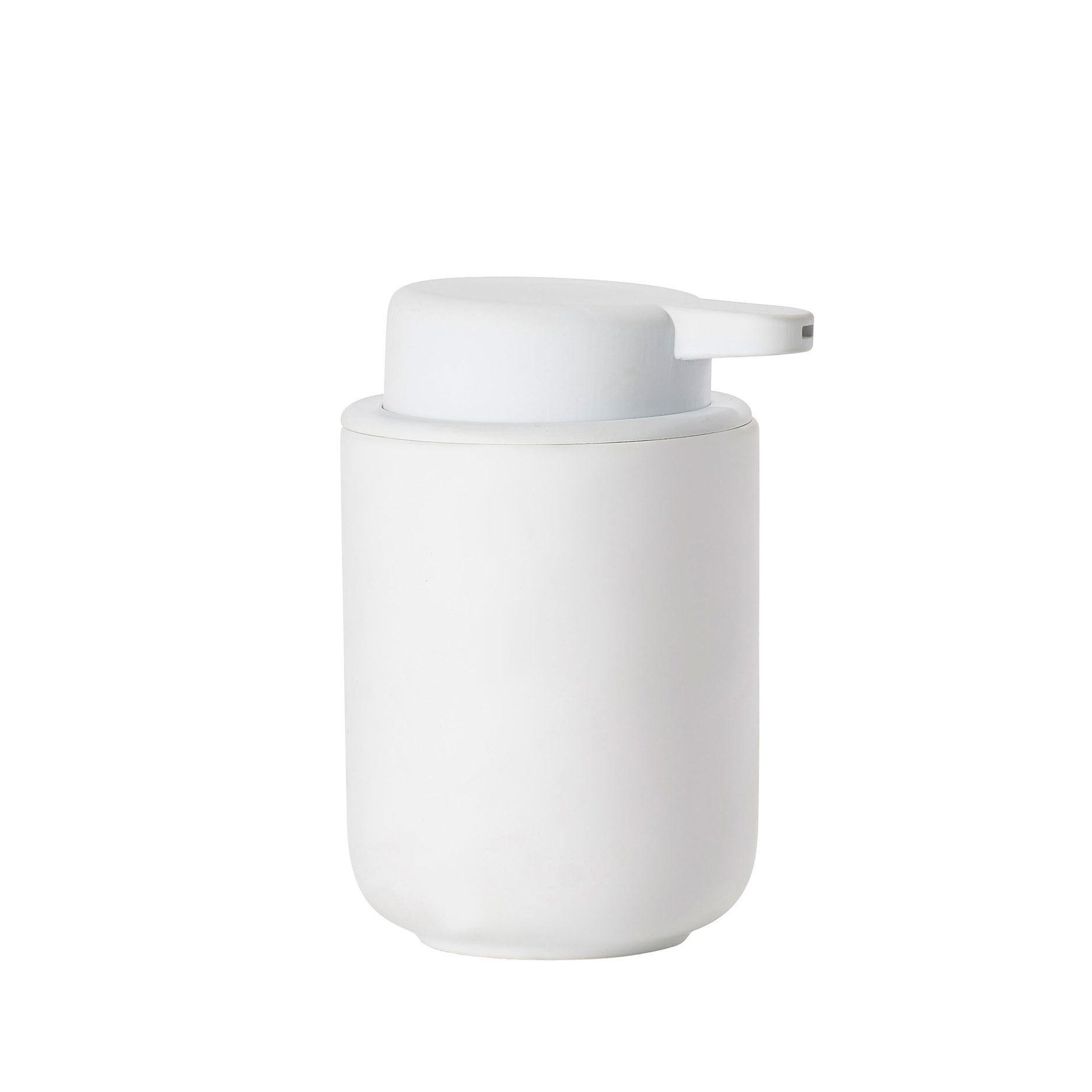 Ume sæbedispenser H12,8 cm white